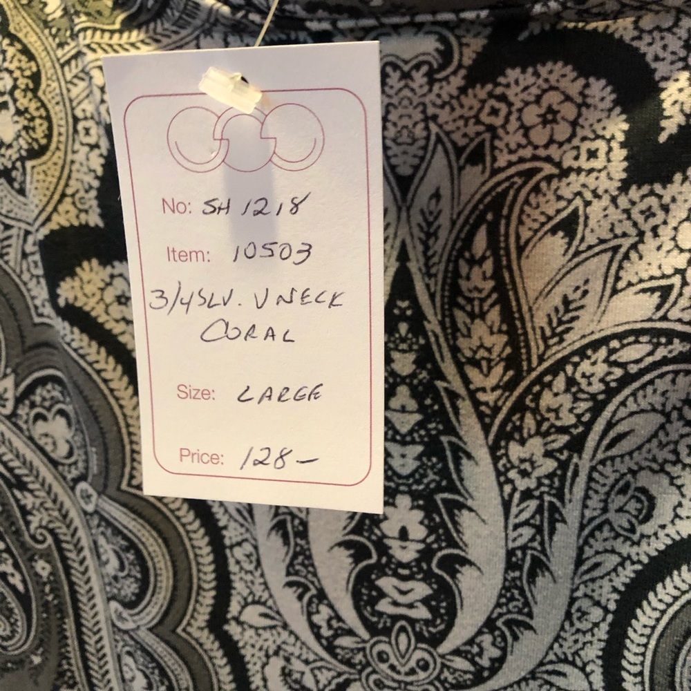 Lynn Ritchie tunic - Picture 3 of 6